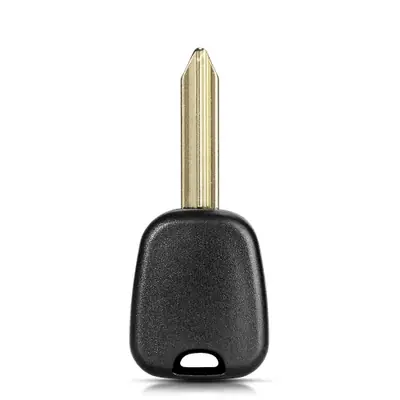 Image de Clé Transpondeur Compatible Peugeot & Citroën - Remplacement Rapide