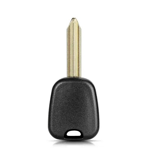 Image de Clé Transpondeur Compatible Peugeot & Citroën - Remplacement Rapide