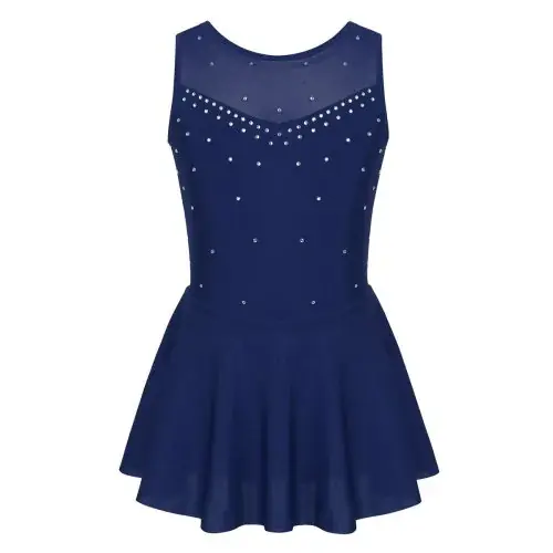 Marineblau blau B