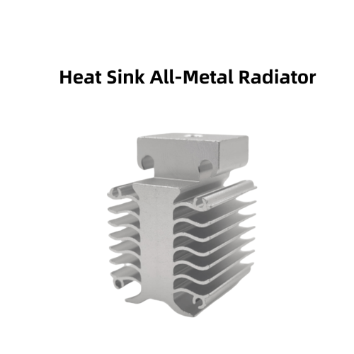 1 stuk radiator