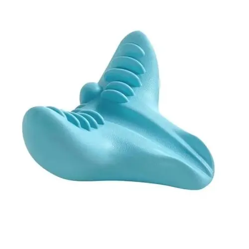 Image de Masseur de Cou Portable - Relaxation Profonde en Un Clic