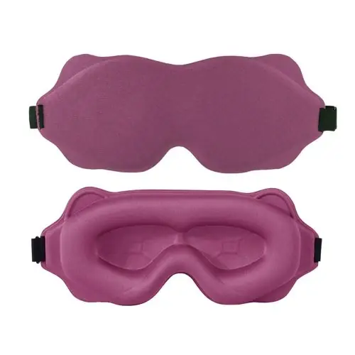 Image de Masque de Sommeil 3D Ultra Confort