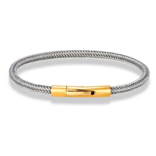 4mmgold srebrny