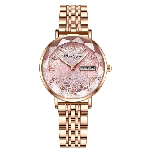 3012RoseGold Rosa S