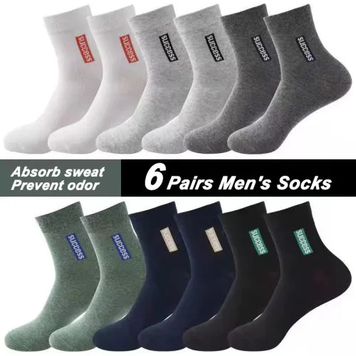A 6 paren mix kleur