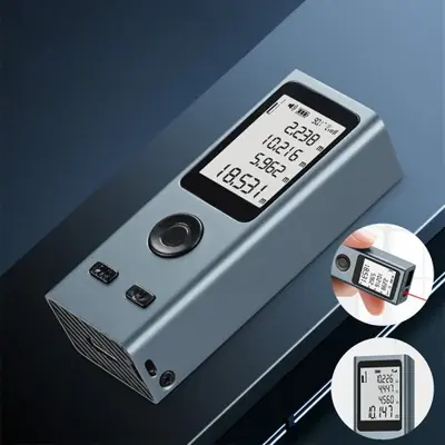 Image de Télémètre Laser Portable 30m - Précision Ultra-Haute