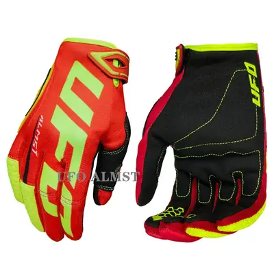 Image de Gants Moto MX UFO Pro - Protection & Performance