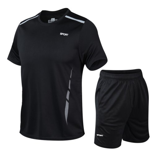 Image de Ensemble de Course Homme Séchage Rapide