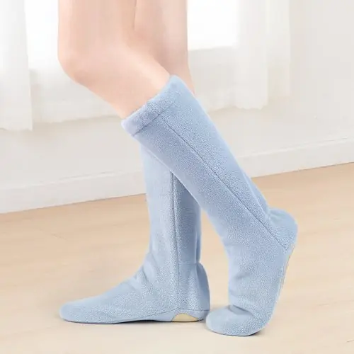 Image de Bottes de Danse Chaudes pour Adultes & Ados