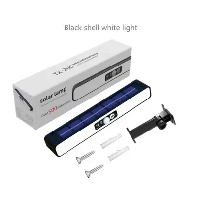Image de Lampe Solaire LED Extérieure avec Détecteur de Mouvement