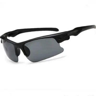 Image de Lunettes de Conduite Anti-Éblouissement Jour/Nuit