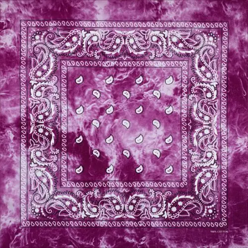 Färbung S, violett hell