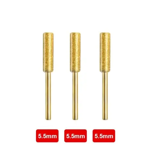 Or 5,5mm 3pcs