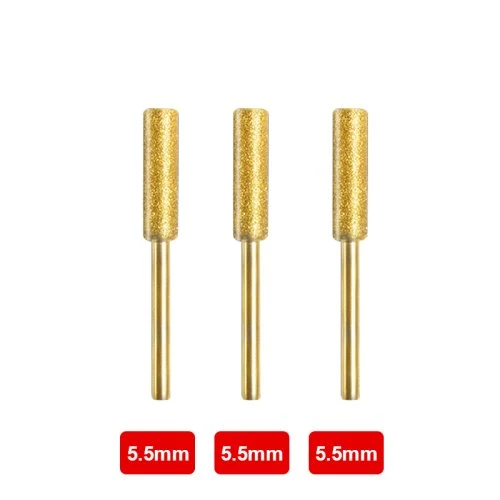 Oro 5,5mm 3uds