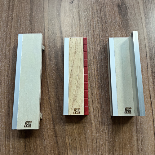 Immagine di Set Portatile di Rampe per Skateboard con Tubo e Binario – Mini Parco Ostacoli per Esercitazioni Tecniche in Casa o all'Aperto