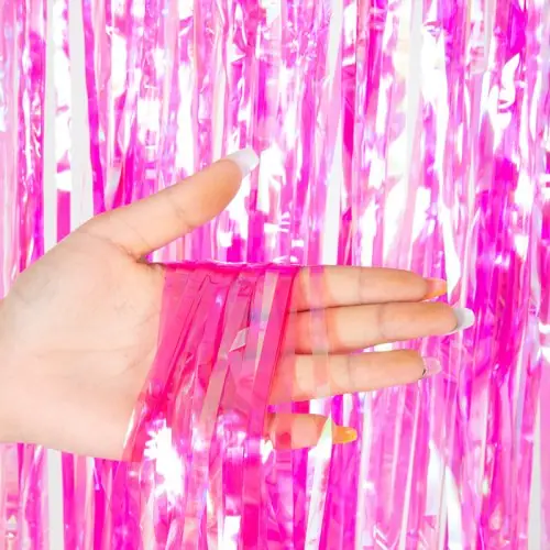 Colorato rosa rosso
