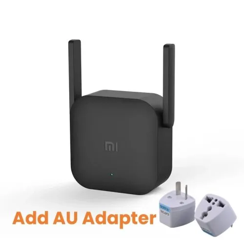 Dodać AU adapter