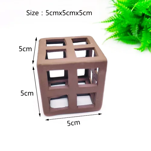 Pequeño cubo
