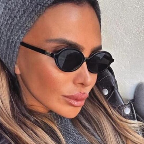 Imagen de Gafas de Sol Ovaladas y Sexys para Mujer y Hombre - Estilo Vintage 2025