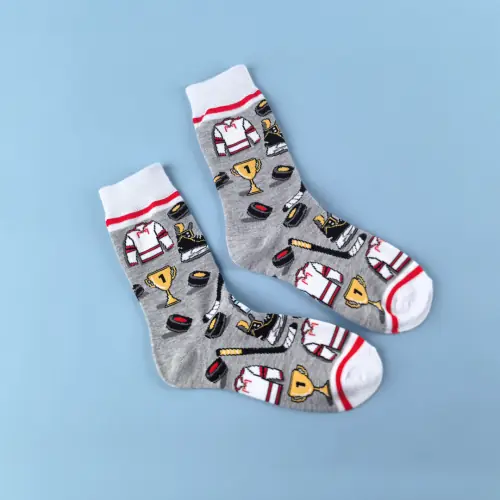 Hockey Gris