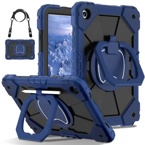Bleu marine noir