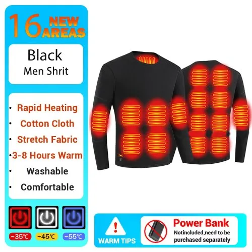 16 Black Men Top