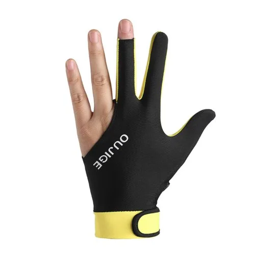 Bright yellow