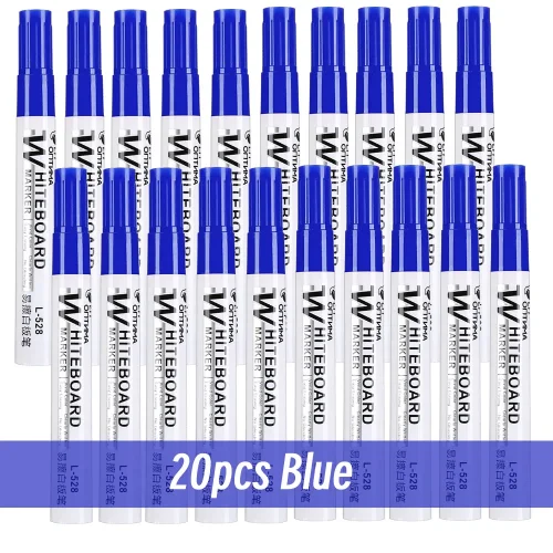 20 blauw