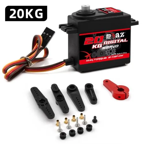20KG Servo Set
