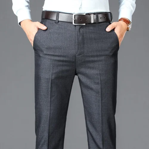 Bild von Elegante Business-Casual-Hose für Herren – Klassisch & Modern