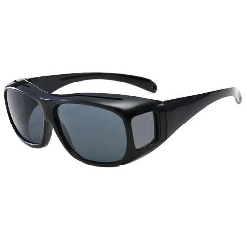 Imagen de Gafas de sol de visión nocturna, gafas de conducción nocturna para coche, gafas de conductor, gafas ...