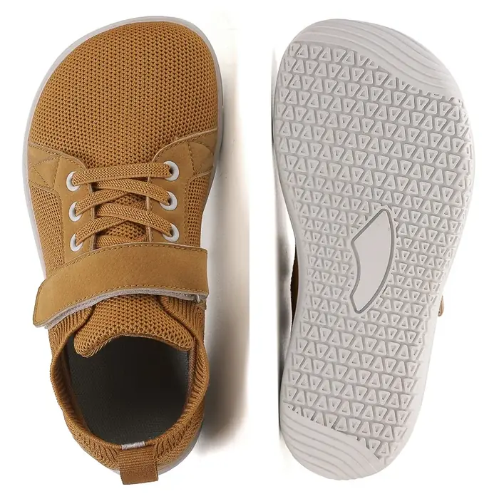 Image de Chaussures Minimalistes pour Enfants - Zéro Chute
