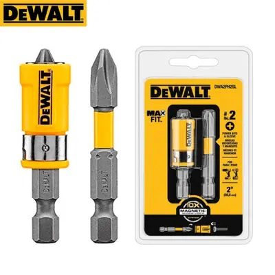 Image de Dewalt MaxFit Impact Socket Set - Précision & Puissance