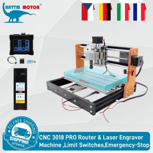 Hinzufügen touch+20w Laser
