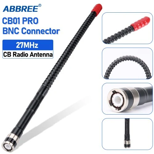 CB-01 PRO BNC