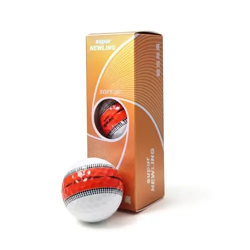Red 3pcs one box
