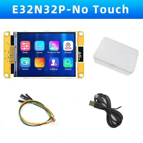3.2inch non tactile