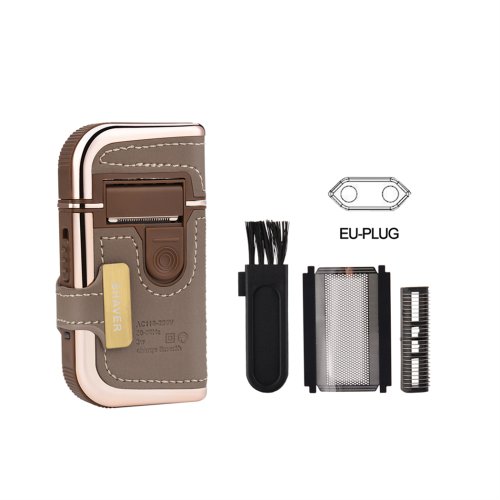 Image de Rasoir Électrique Portable Sans Fil pour Hommes