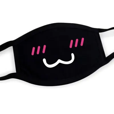 Image de Masque Facial Mignon à Motifs Dessins Animés