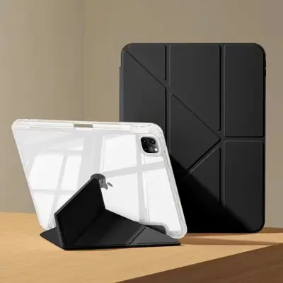 Image de Étui intelligent pour iPad Air & Pro avec porte-stylo