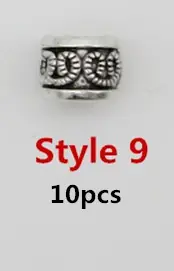 10pcs style 9
