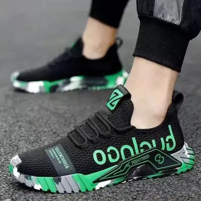 Image de Baskets Homme Respirantes & Confortables 2025