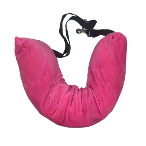 Image de Oreiller Cervical Portable Confortable