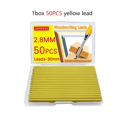 1box 50pcs yellow