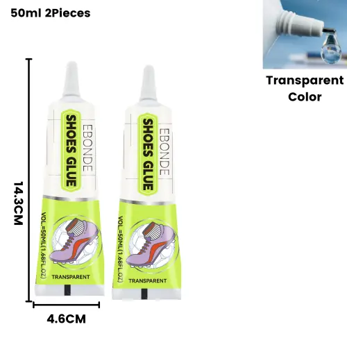 Klar 50ML 2PC