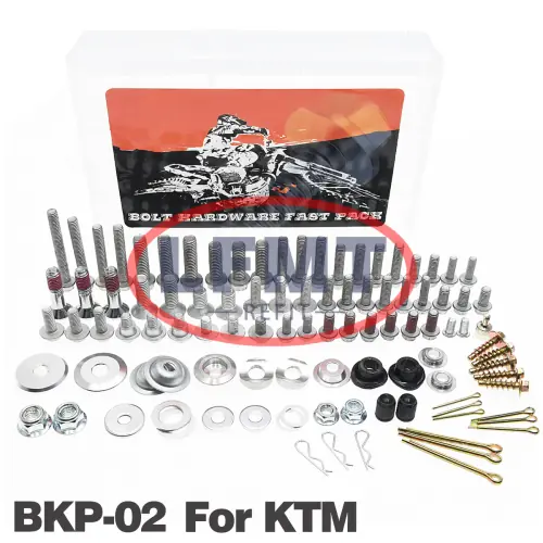 Pour KTM grand