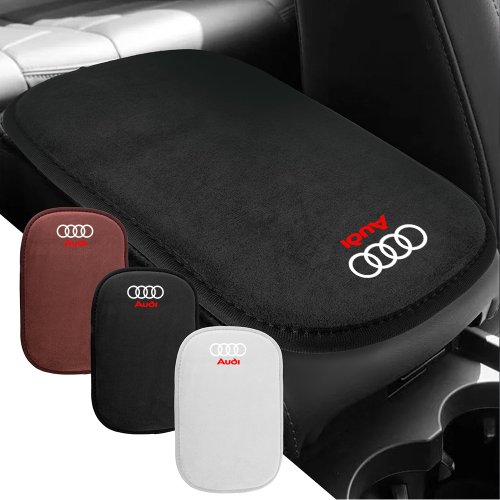 Afbeelding van Stijlvolle Armsteun & Middenconsole Set voor Audi Modellen