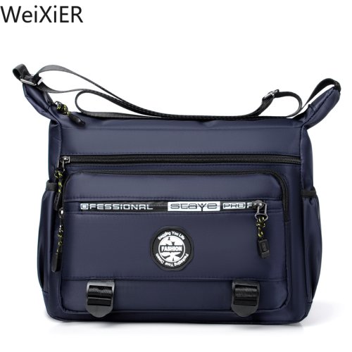 Imagen de Bolso Hombre Oxford Estilo Moderno