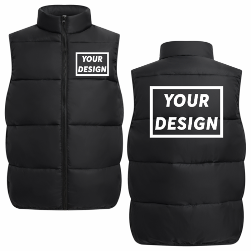 Imagen de Chaleco Invernal Personalizado con Logo
