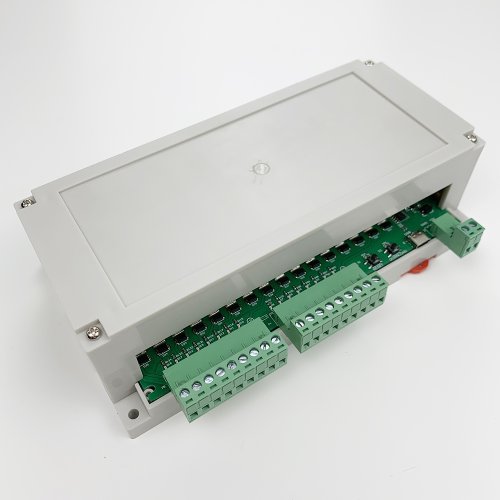 Imagen de Kincony A16 Tasmota ESPhome asistente doméstico Arduino IDE ESP32 Placa de desarrollo MQTT TCP Web HTTP controlador de interruptor inteligente